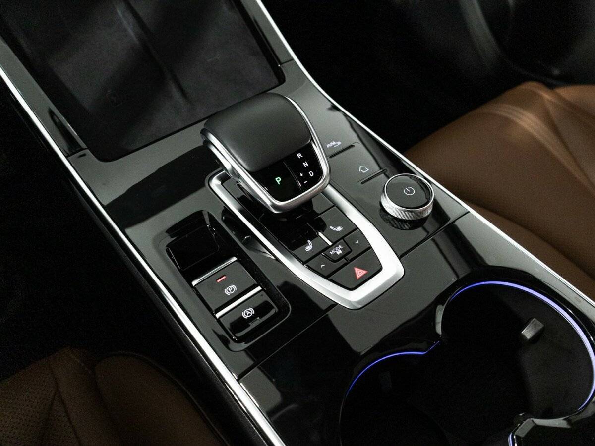 Купить OMODA C5 с пробегом. Фото: #21