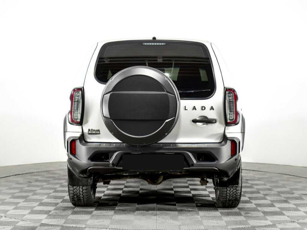 Купить Lada (ВАЗ) Niva с пробегом. Фото: #5