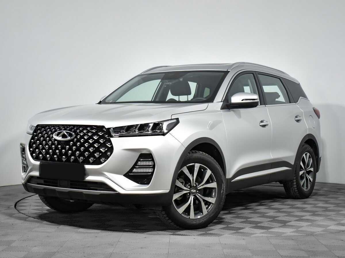 Купить Chery Tiggo 7 Pro с пробегом. Посмотреть фото