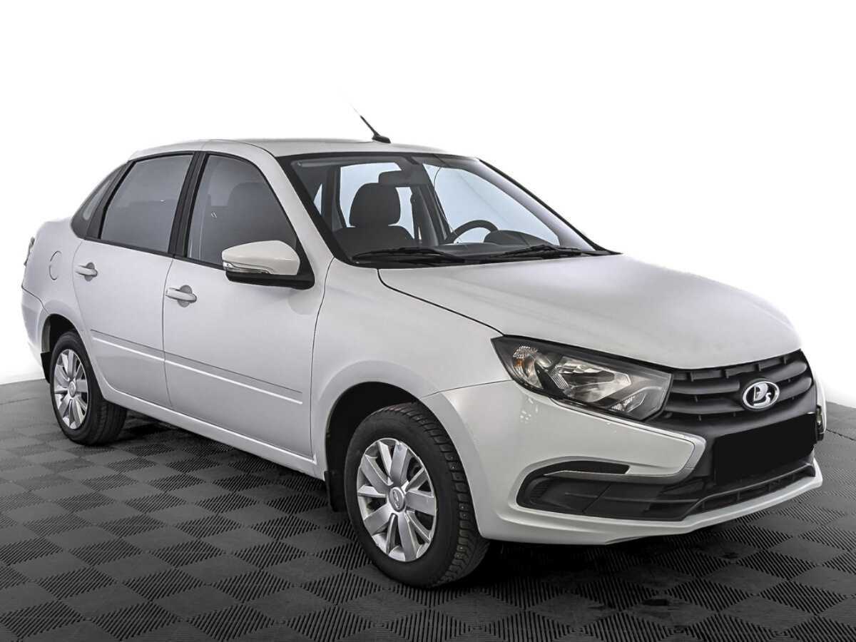 Купить Lada (ВАЗ) Granta с пробегом. Фото: #1