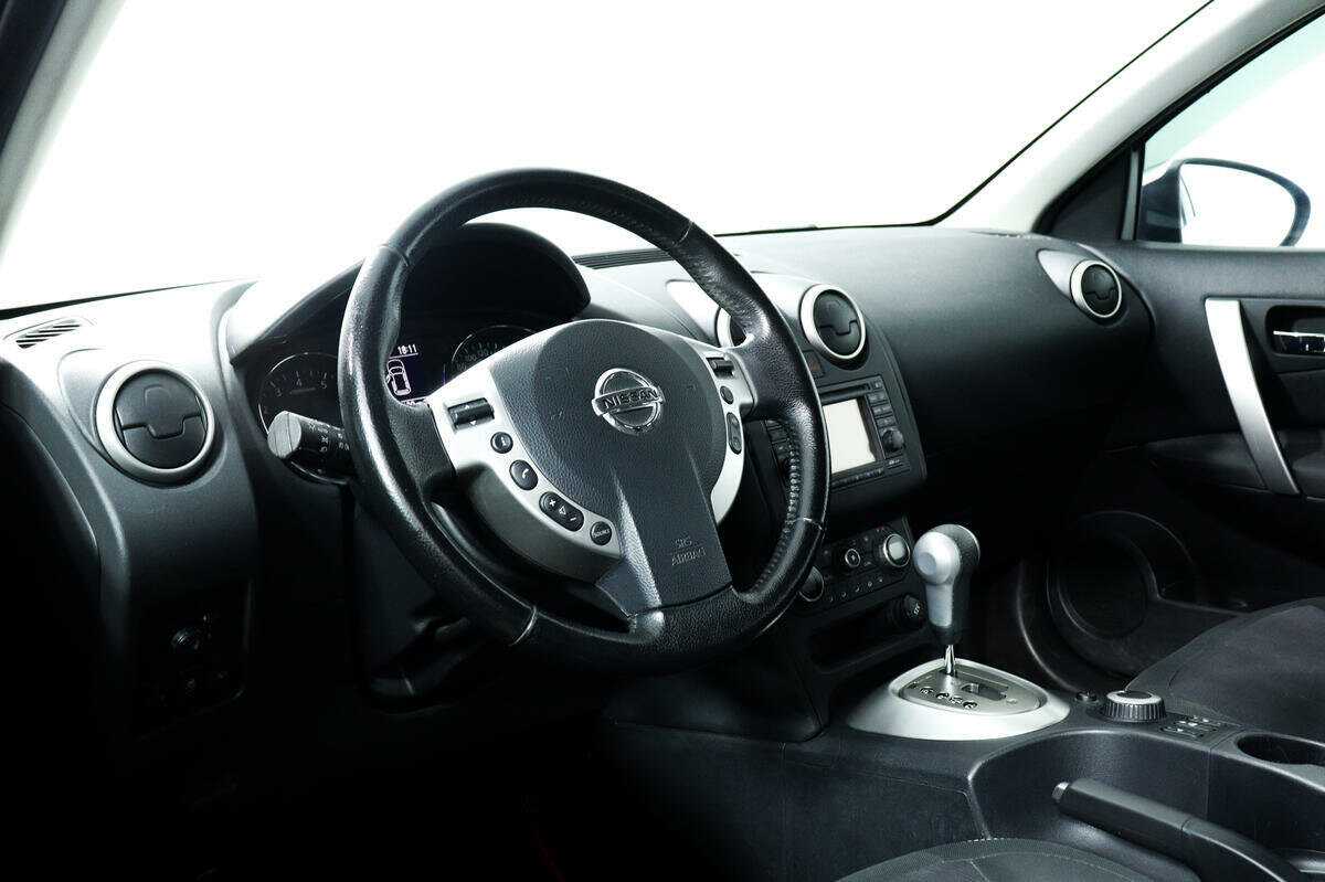 Купить Nissan Qashqai с пробегом. Фото: #12