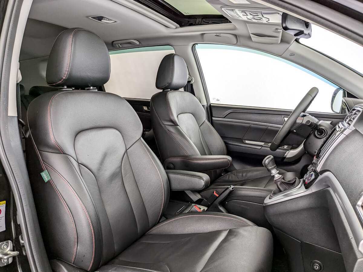 Купить Haval H6 с пробегом. Фото: #19