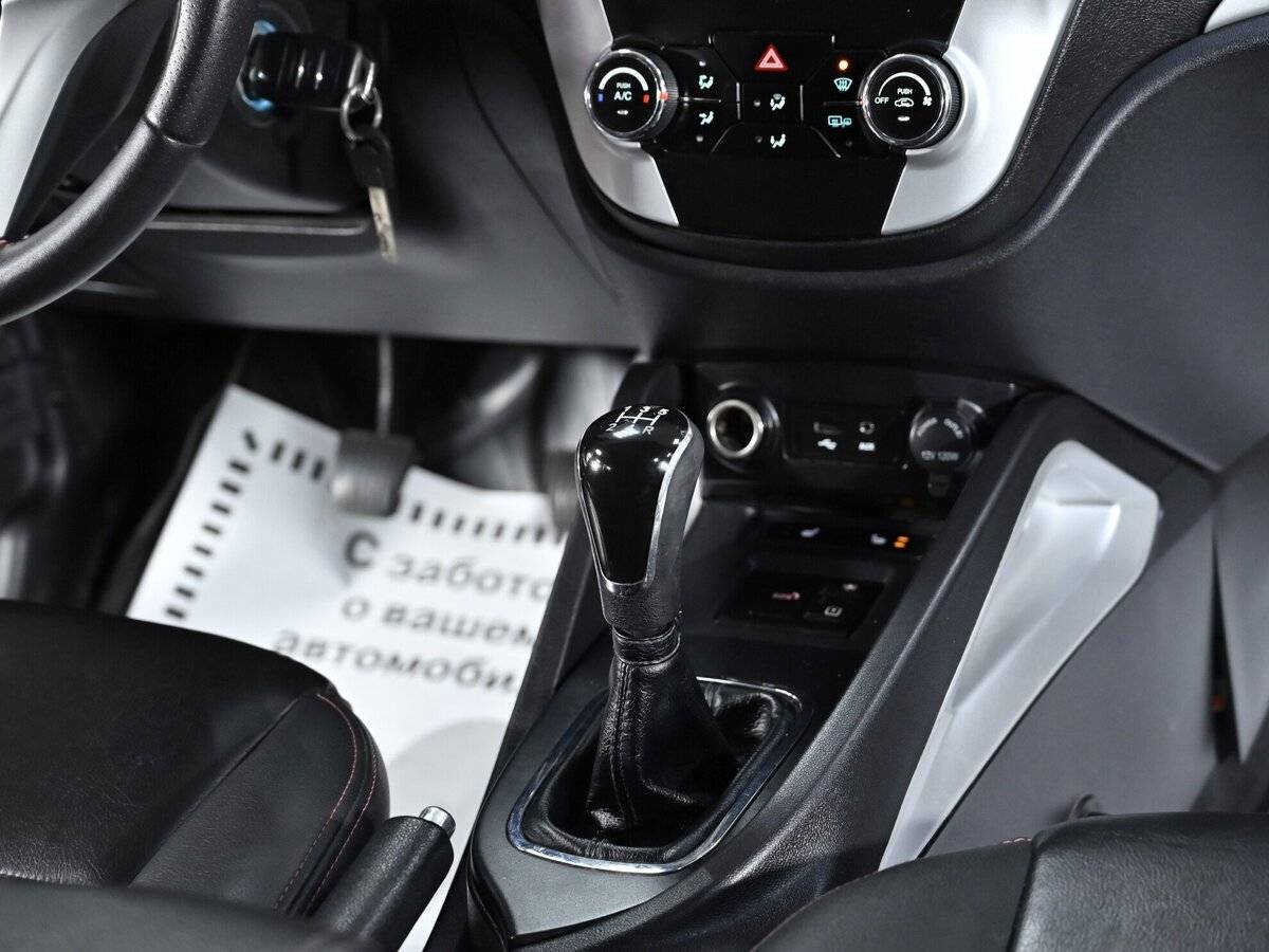 Купить Changan CS35 с пробегом. Фото: #11