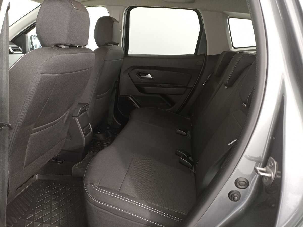 Купить Renault Duster с пробегом. Фото: #9