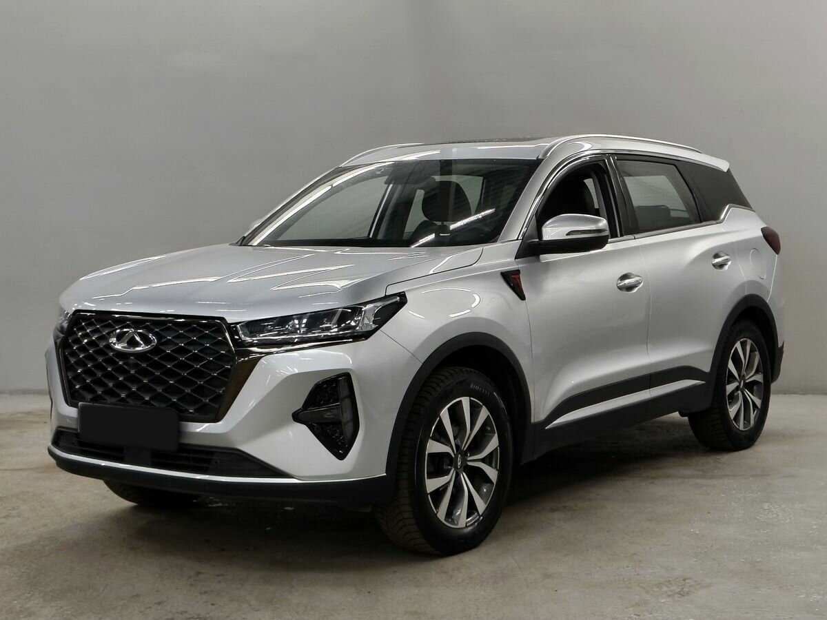 Купить Chery Tiggo 7 Pro Max с пробегом. Посмотреть фото