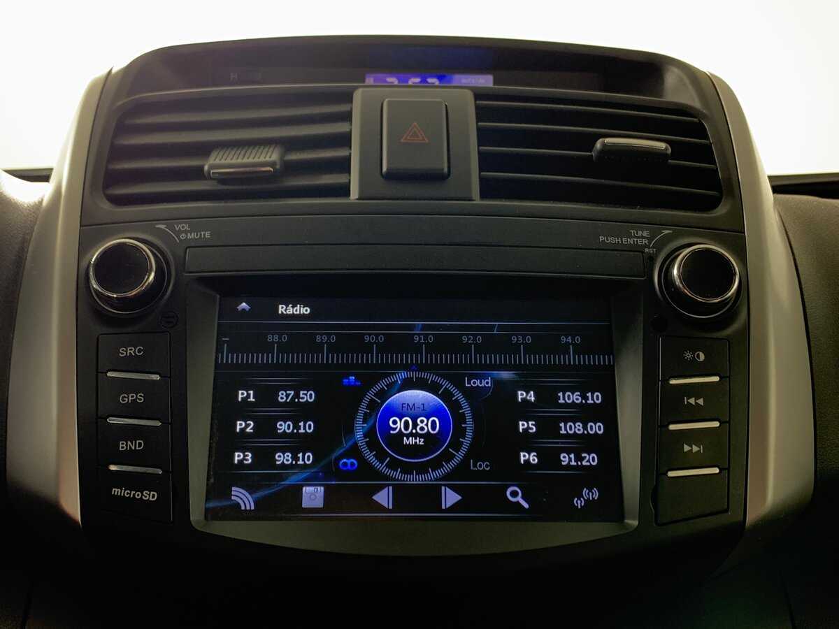 Купить Lifan X60 с пробегом. Фото: #15