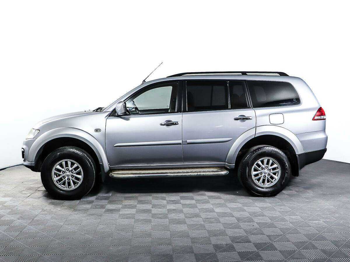 Купить Mitsubishi Pajero Sport с пробегом. Фото: #7
