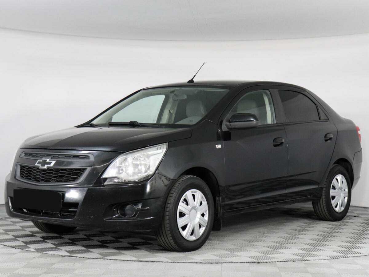 Купить Chevrolet Cobalt с пробегом. Фото: #0