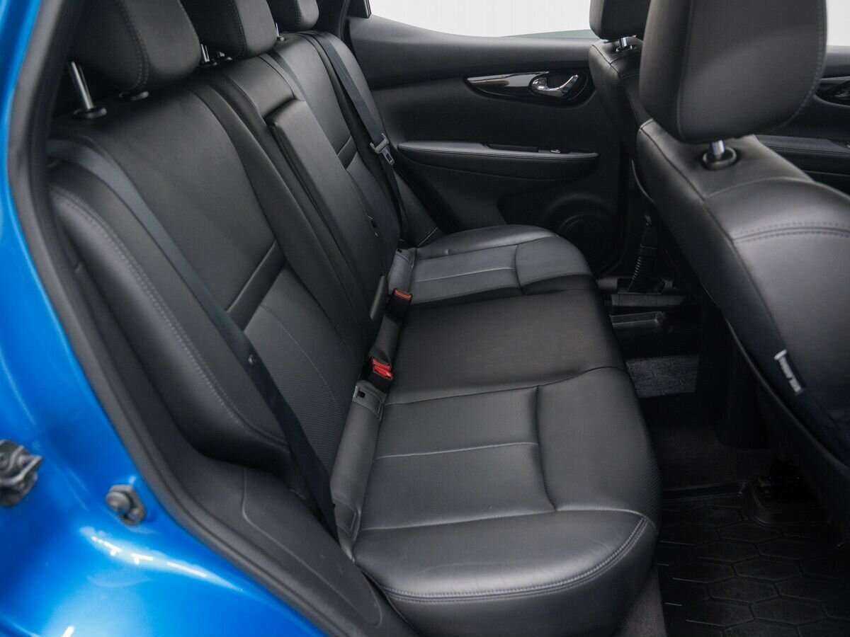 Купить Nissan Qashqai с пробегом. Фото: #8