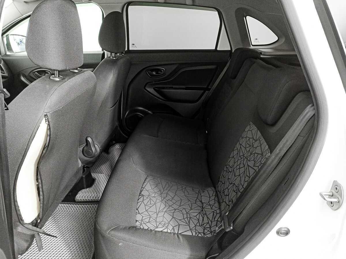 Купить Lada (ВАЗ) XRAY с пробегом. Фото: #7