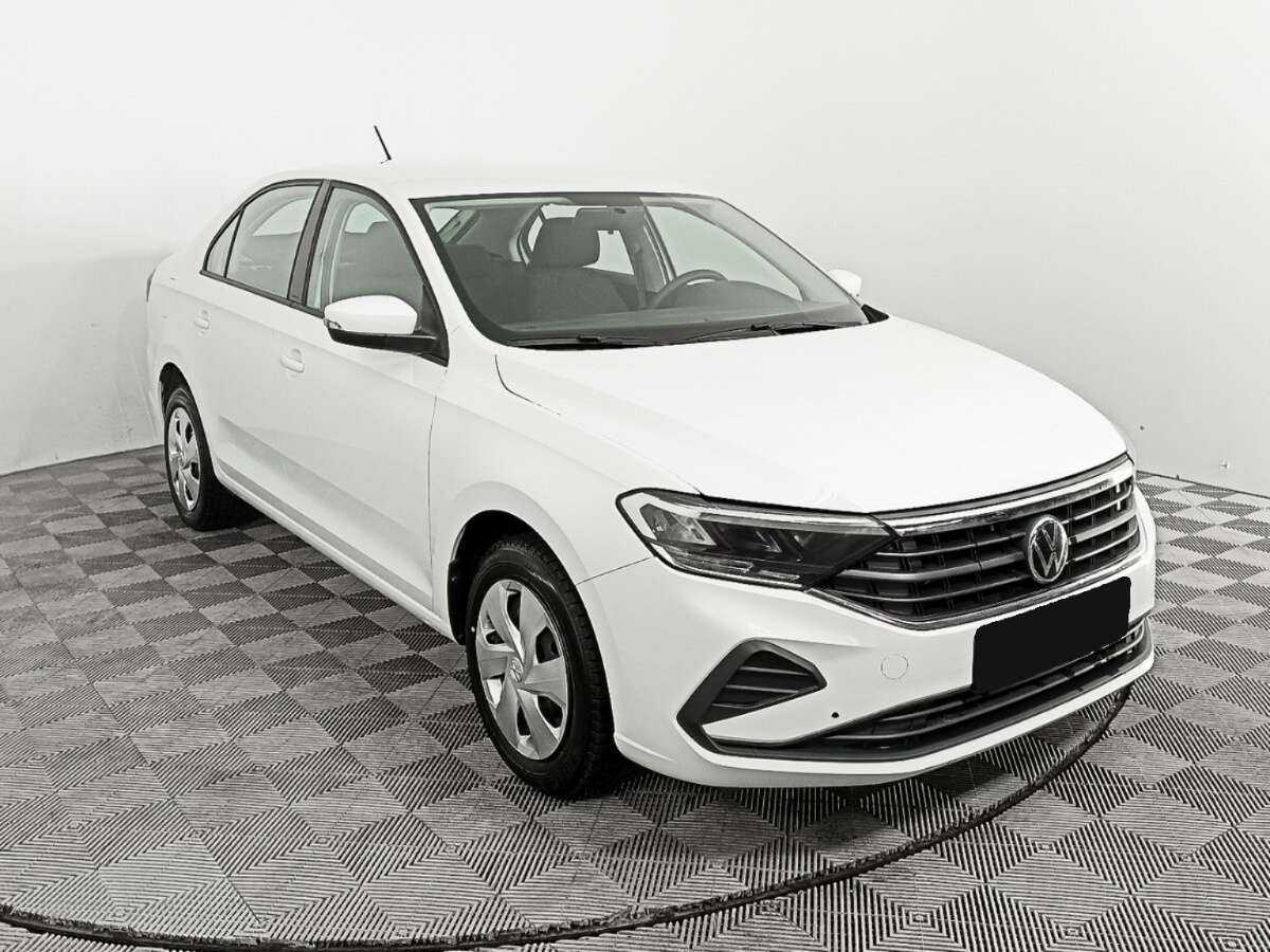 Купить Volkswagen Polo с пробегом. Фото: #2