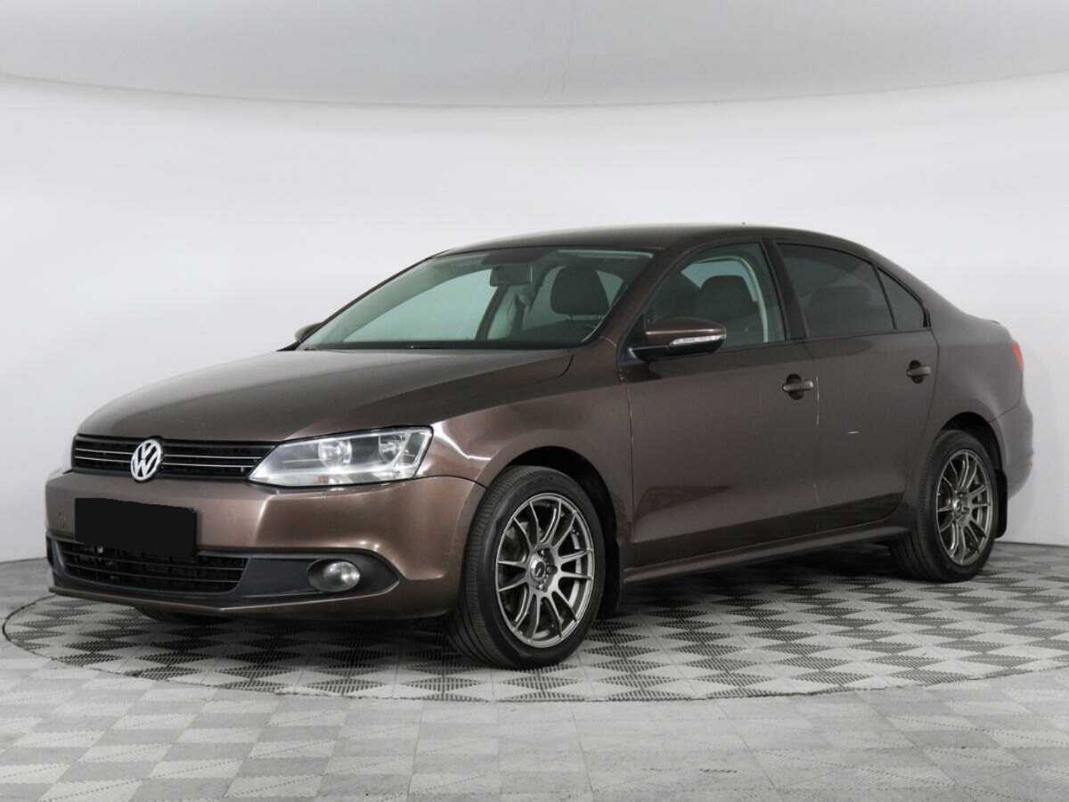 Купить Volkswagen Jetta с пробегом. Фото: #0