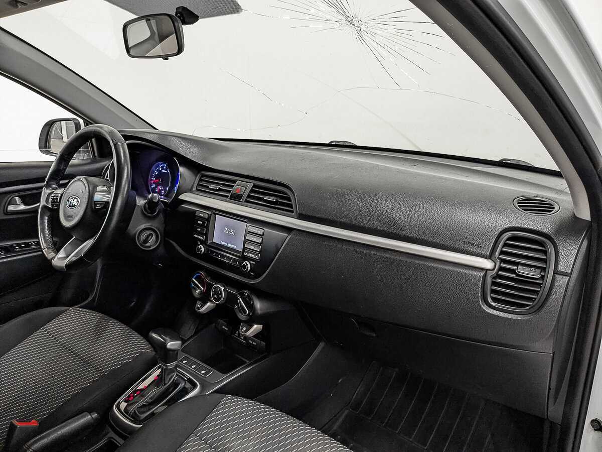 Купить Kia Rio с пробегом. Фото: #11