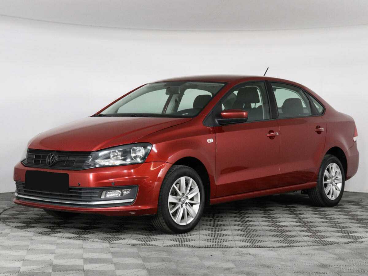 Купить Volkswagen Polo с пробегом. Фото: #0