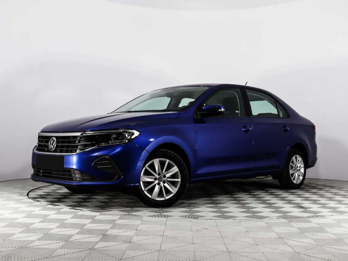 Купить Volkswagen Polo с пробегом. Посмотреть фото