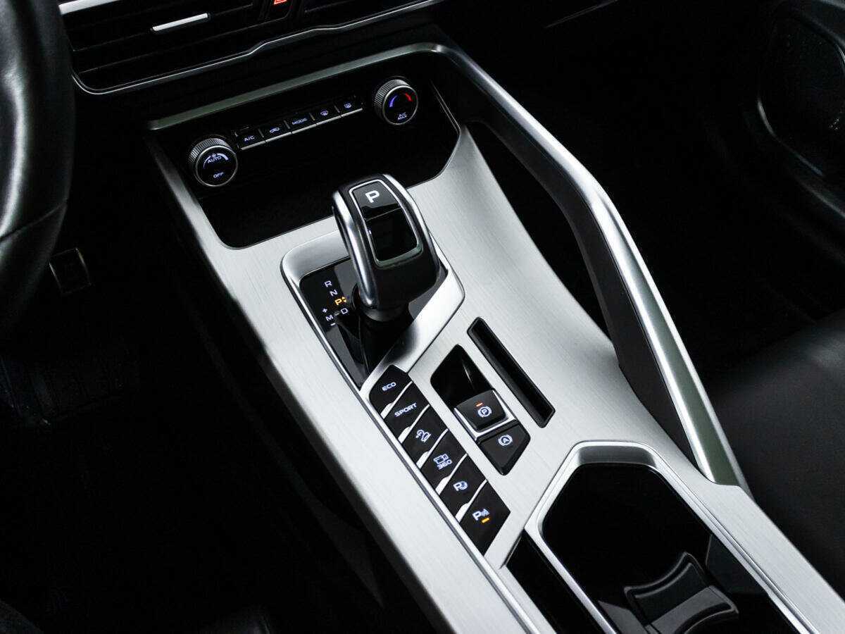 Купить Geely Coolray с пробегом. Фото: #16