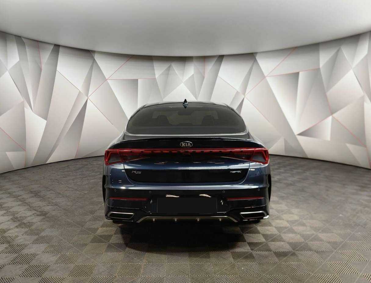 Купить Kia K5 с пробегом. Фото: #7
