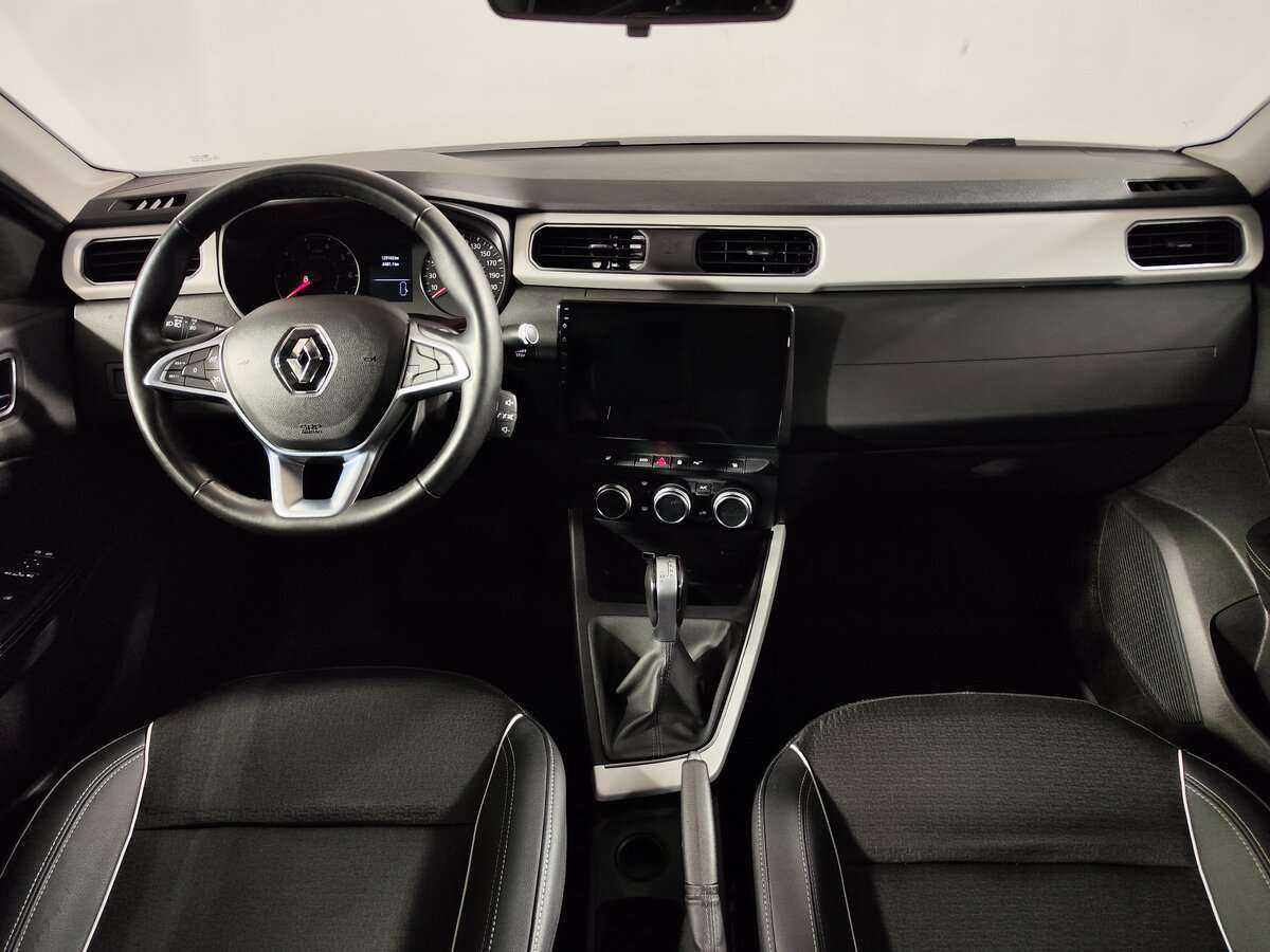 Купить Renault Arkana с пробегом. Фото: #5
