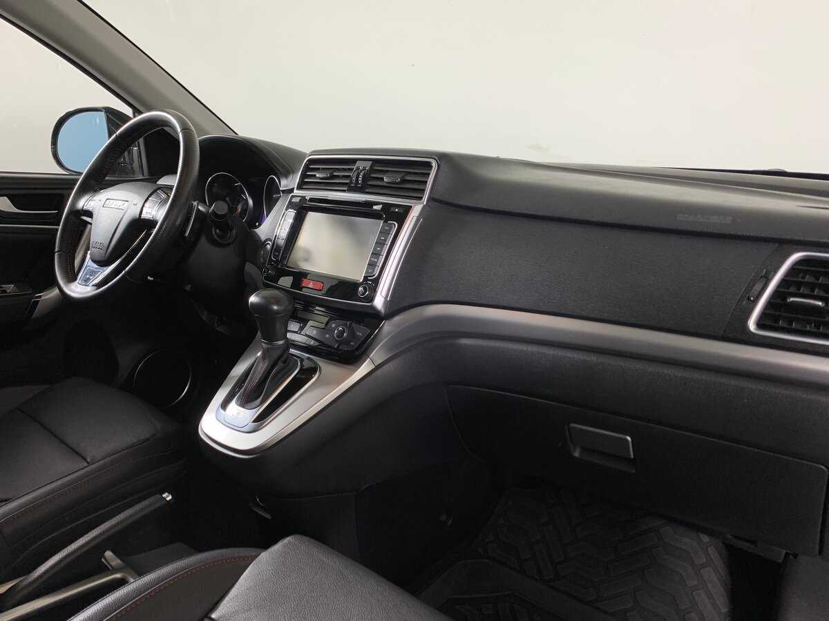 Купить Haval H6 с пробегом. Фото: #13