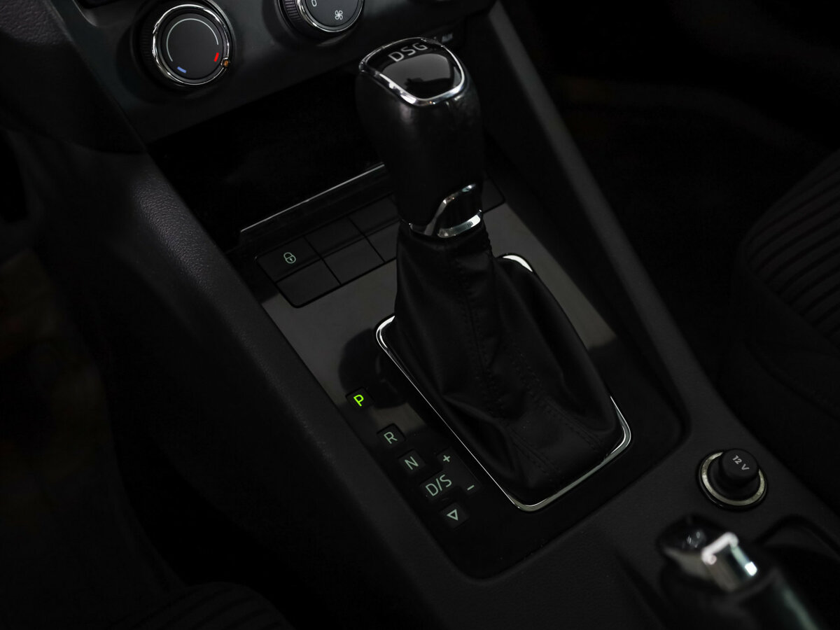 Купить Skoda Octavia с пробегом. Фото: #16