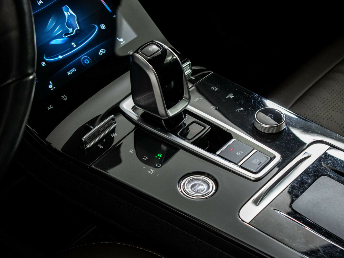 Купить Chery Tiggo 8 Pro с пробегом. Фото: #18