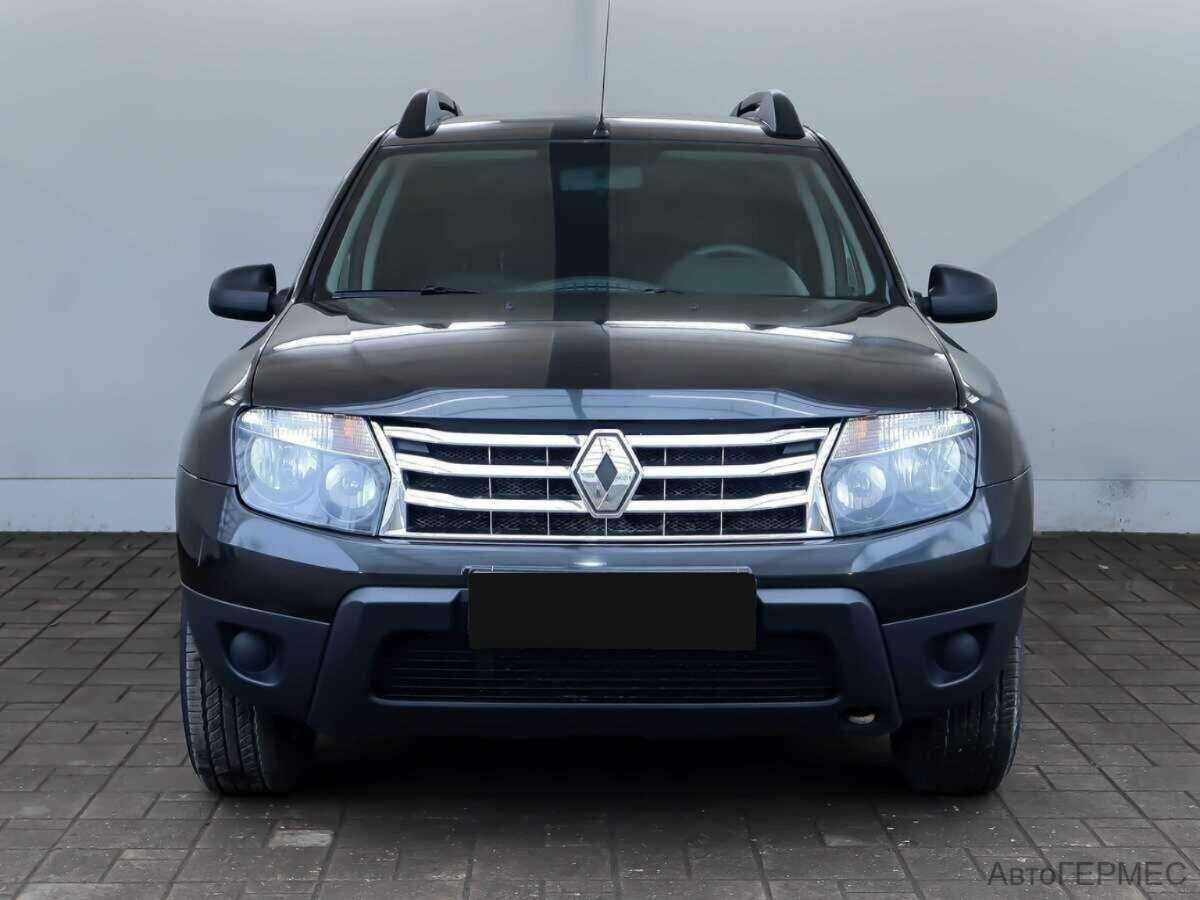 Купить Renault Duster с пробегом. Фото: #1