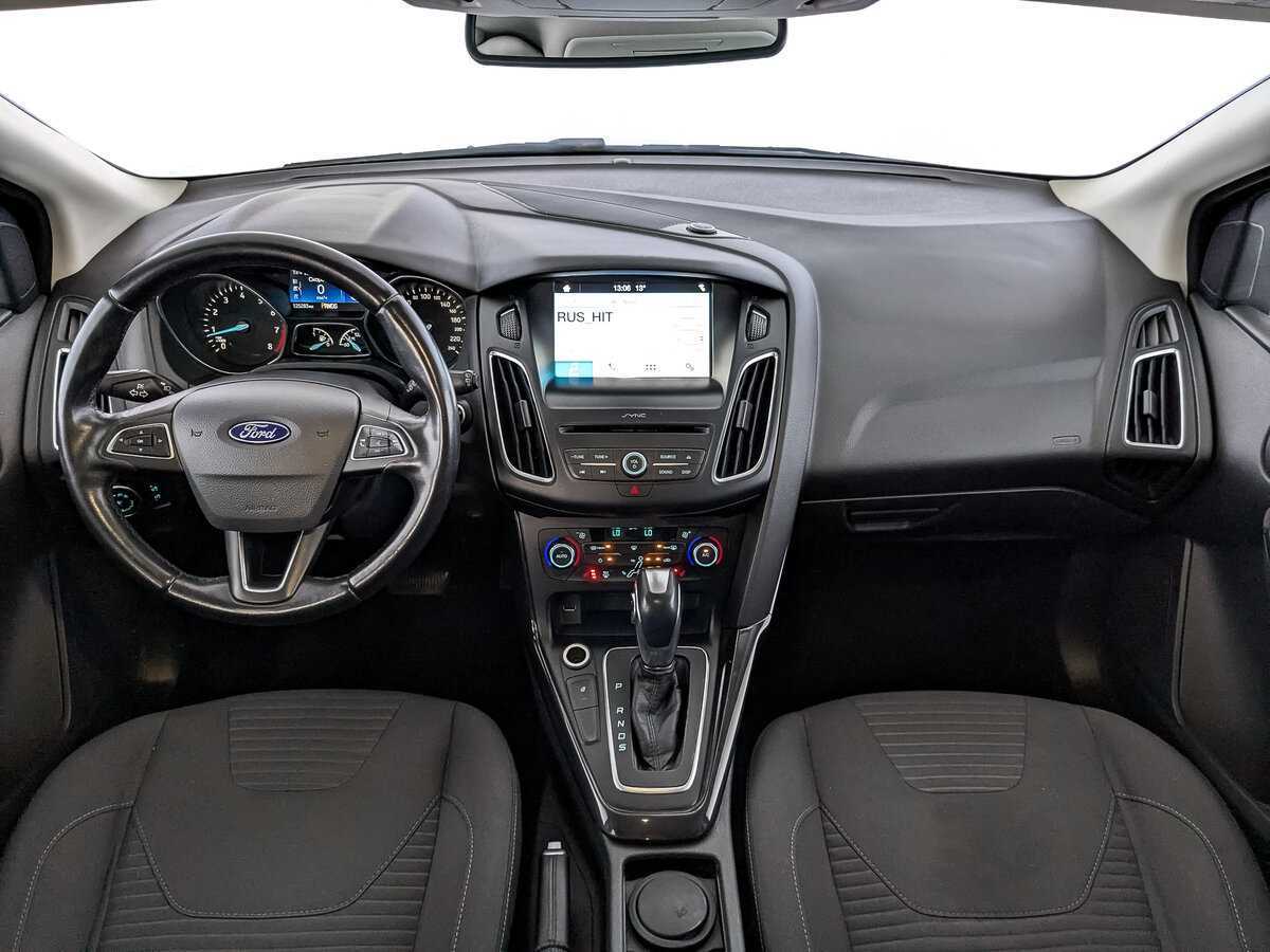 Купить Ford Focus с пробегом. Фото: #13