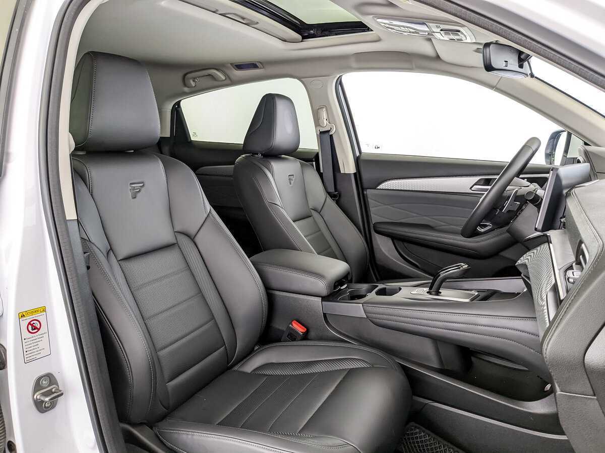 Купить Haval F7x с пробегом. Фото: #16