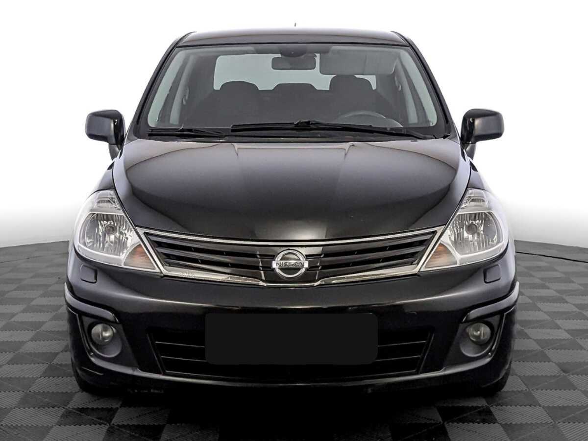 Купить Nissan Tiida с пробегом. Фото: #1