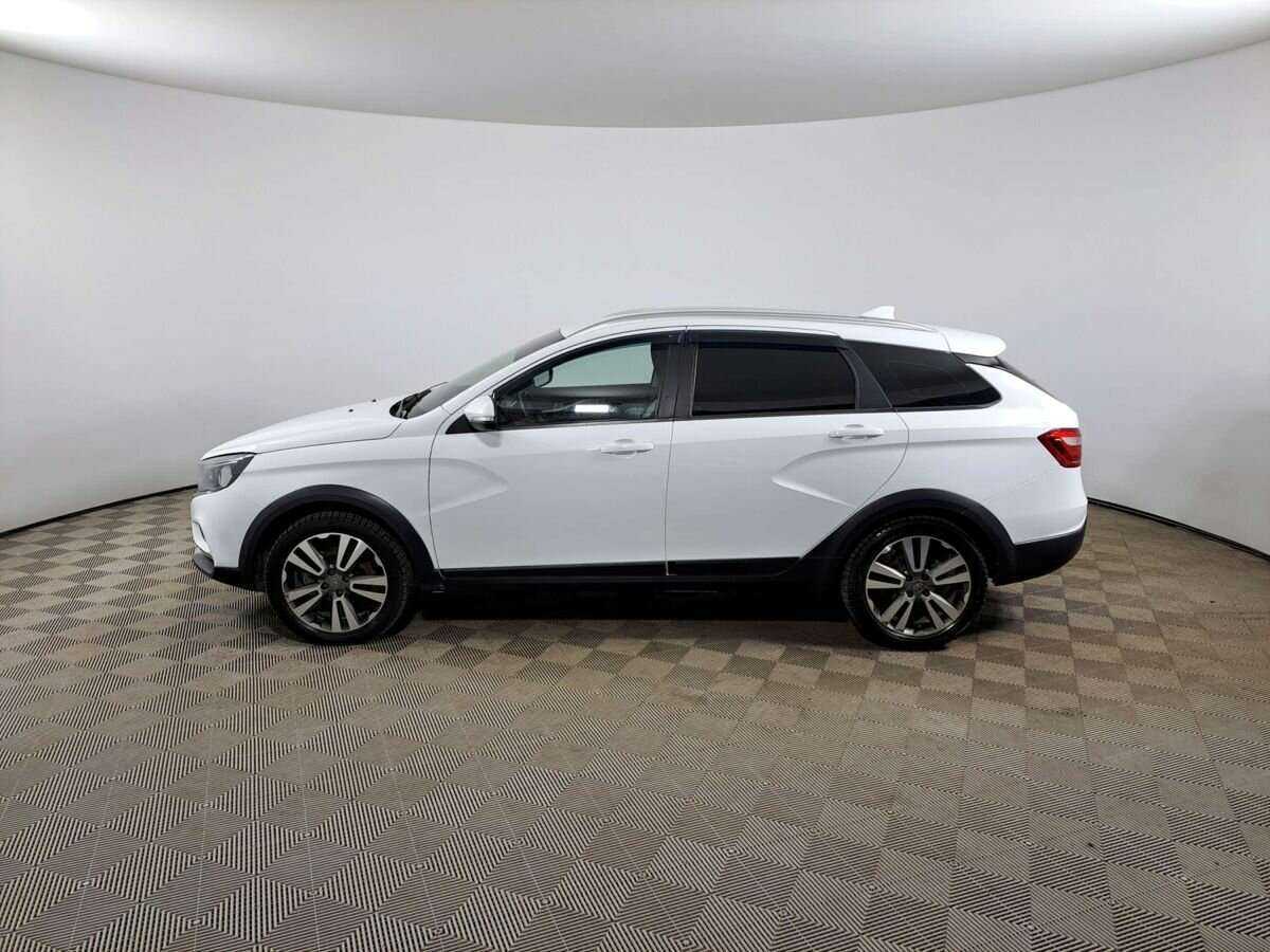 Купить Lada (ВАЗ) Vesta с пробегом. Фото: #7