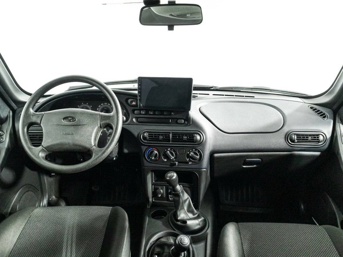 Купить Lada (ВАЗ) Niva с пробегом. Фото: #12