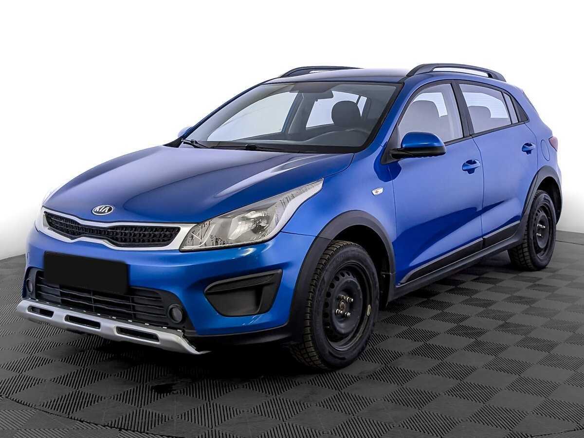 Купить Kia Rio с пробегом. Фото: #0