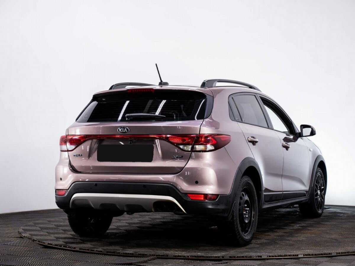 Купить Kia Rio с пробегом. Фото: #5