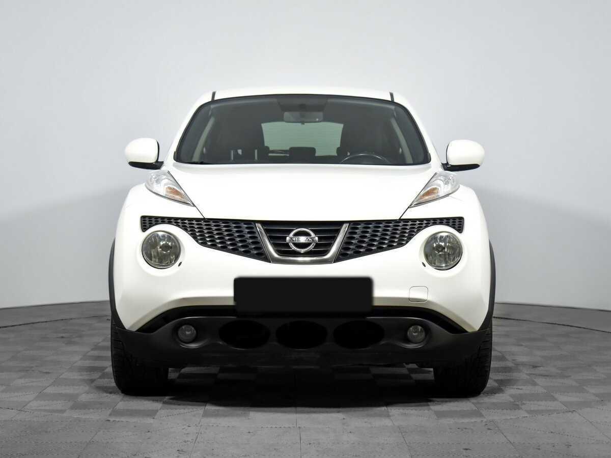 Купить Nissan Juke с пробегом. Фото: #1