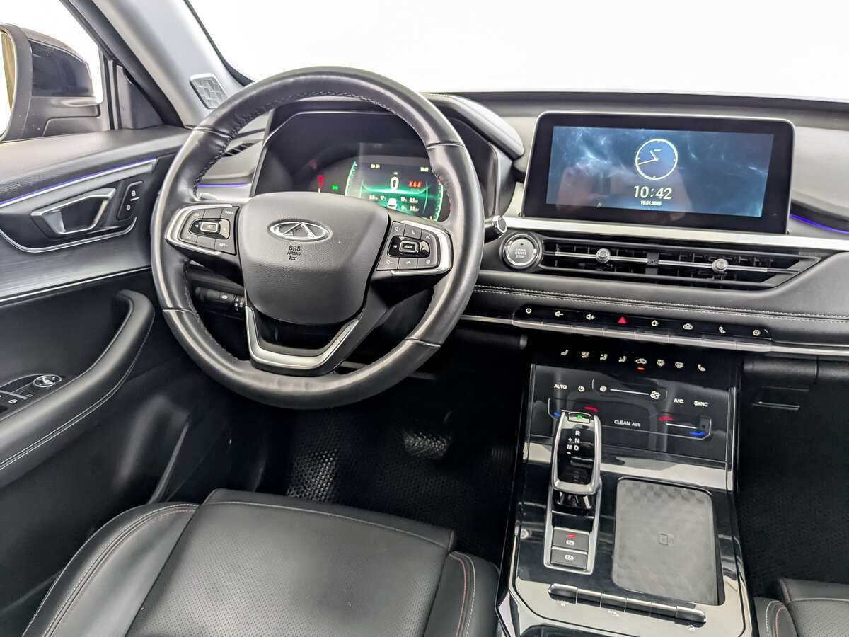 Купить Chery Tiggo 7 Pro с пробегом. Фото: #26