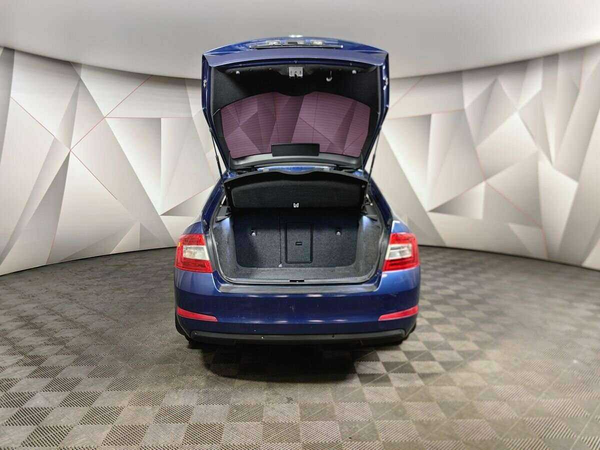 Купить Skoda Octavia с пробегом. Фото: #16