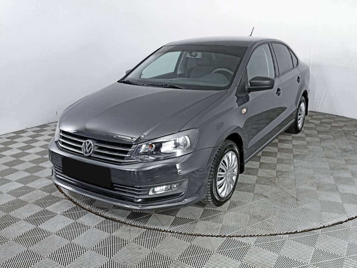 Купить Volkswagen Polo с пробегом. Посмотреть фото
