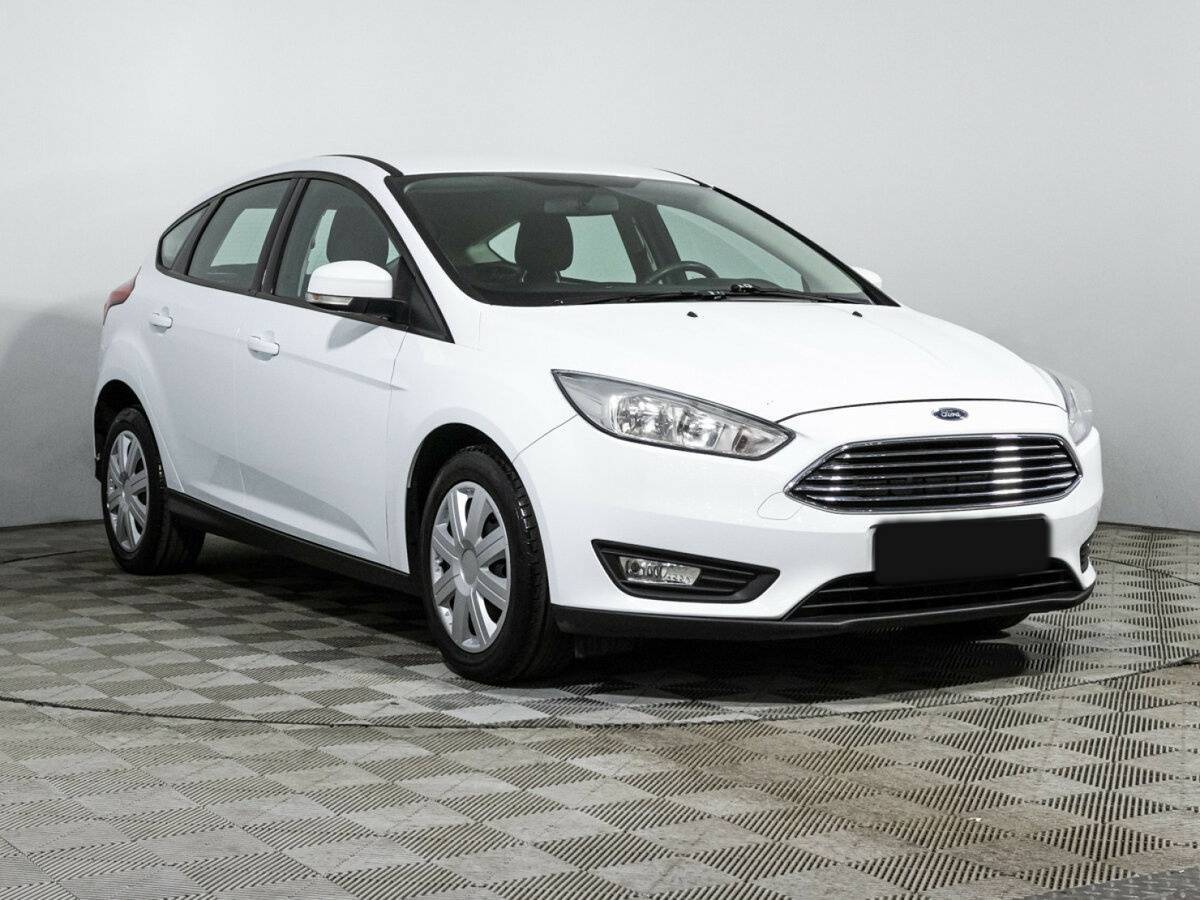 Купить Ford Focus с пробегом. Фото: #2