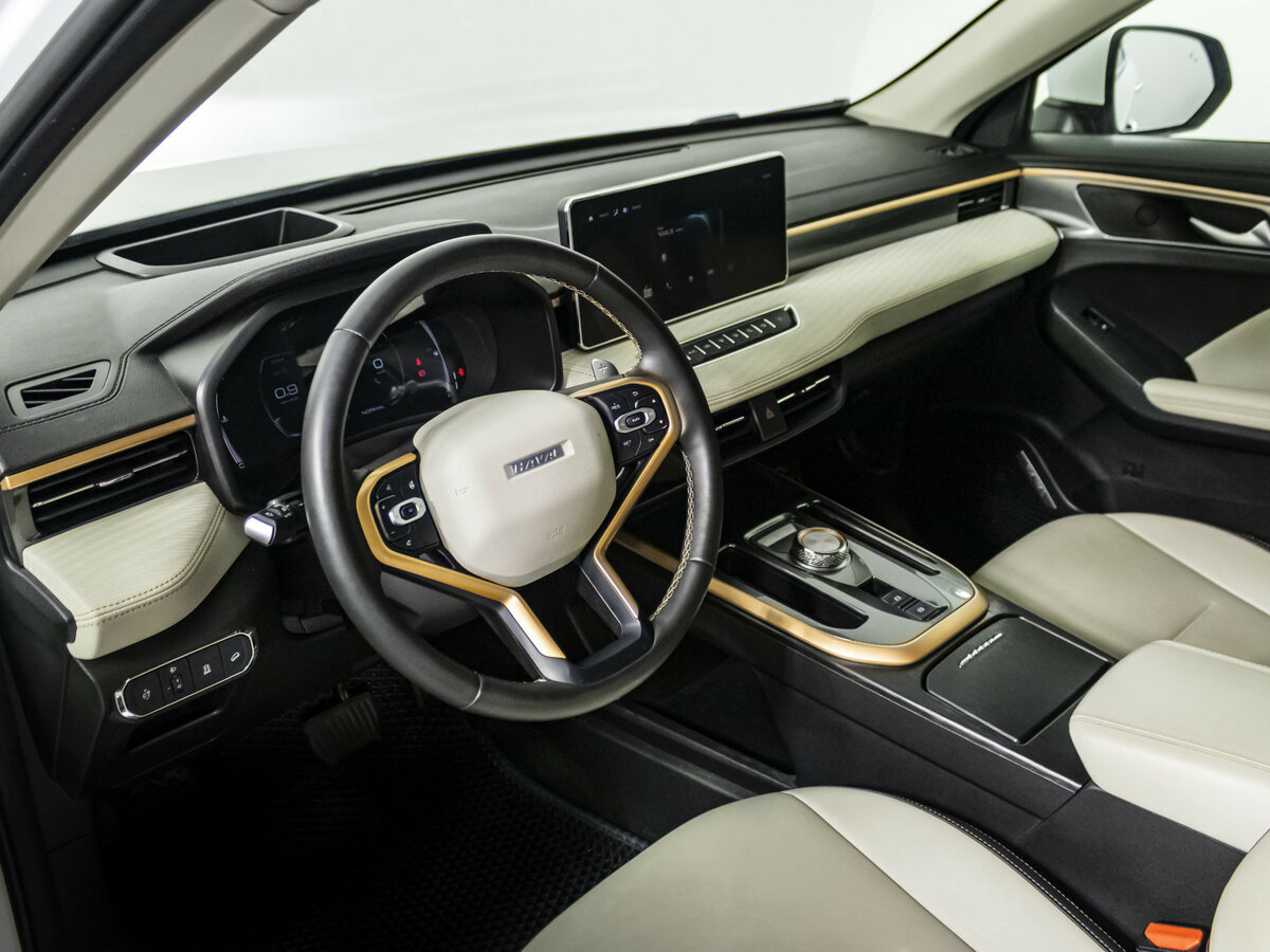 Купить Haval Jolion с пробегом. Фото: #8