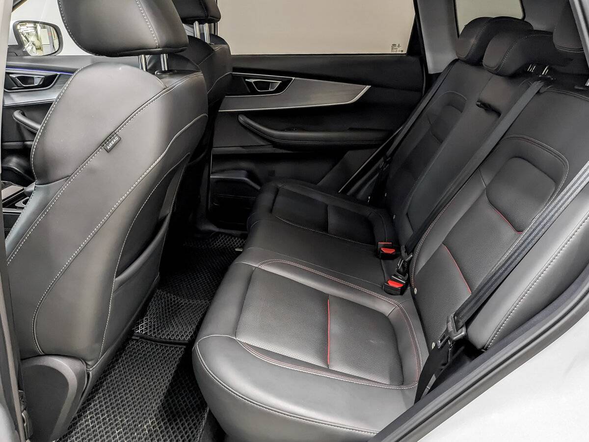 Купить Chery Tiggo 7 Pro с пробегом. Фото: #11