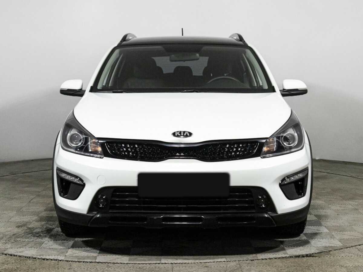 Купить Kia Rio с пробегом. Фото: #1
