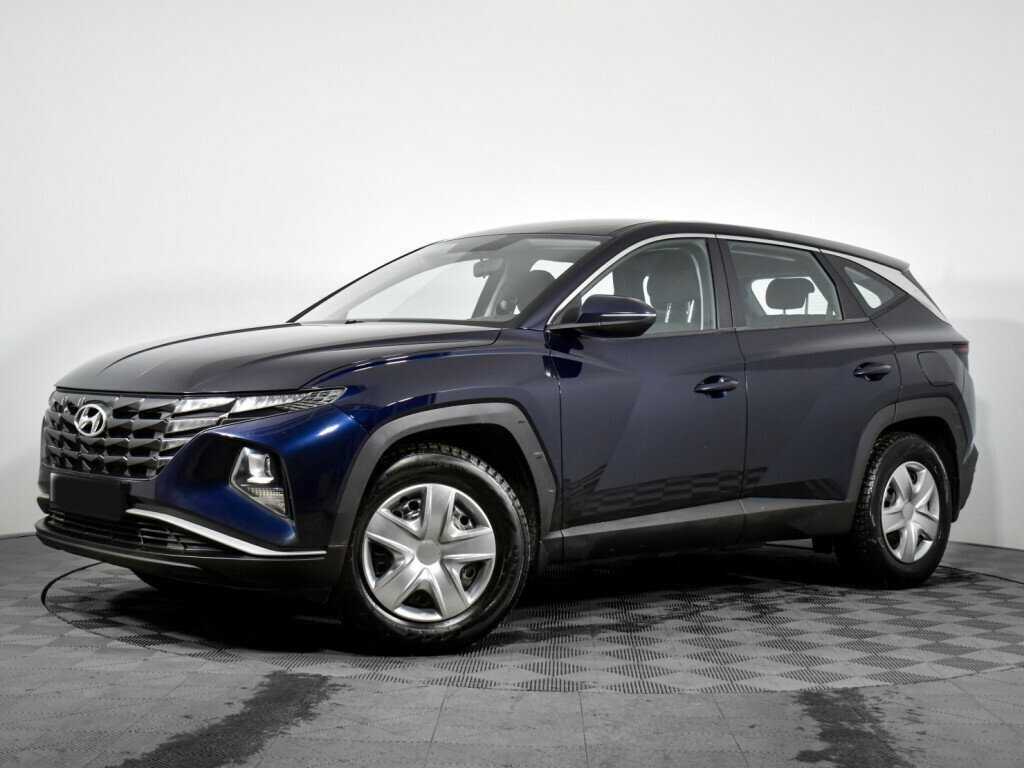Купить Hyundai Tucson с пробегом. Посмотреть фото