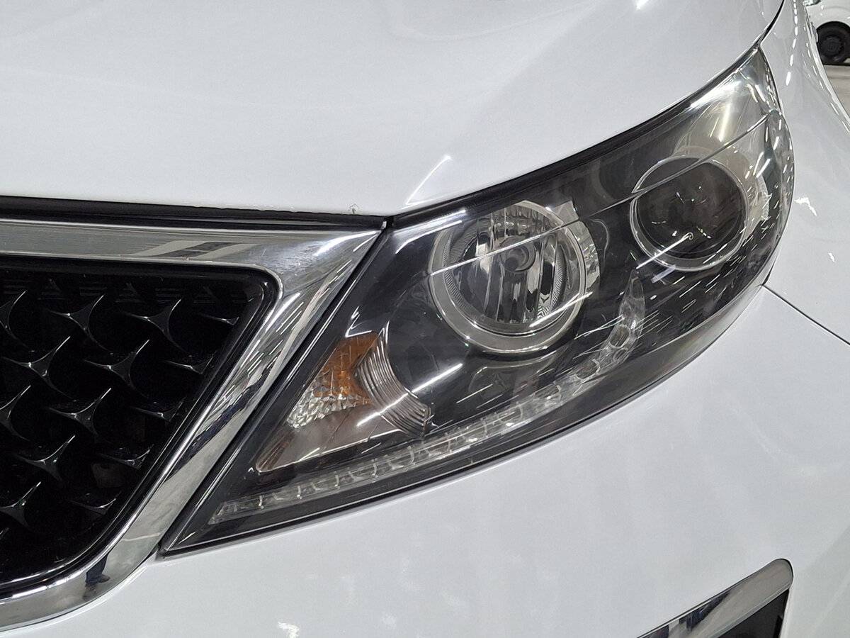 Купить Kia Sportage с пробегом. Фото: #16