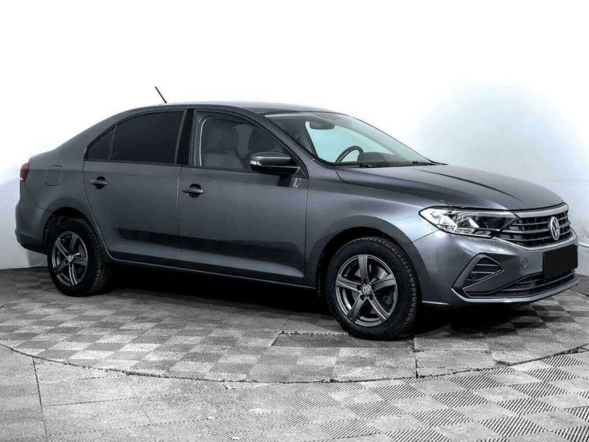 Купить Volkswagen Polo с пробегом. Фото: #2