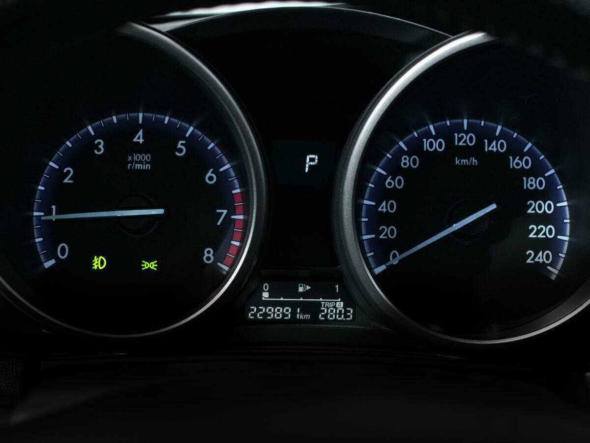 Купить Mazda 3 с пробегом. Фото: #10