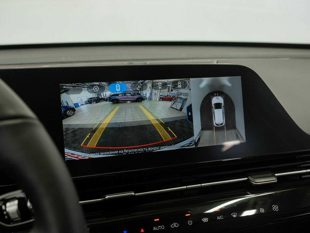 Купить OMODA C5 с пробегом. Фото: #19