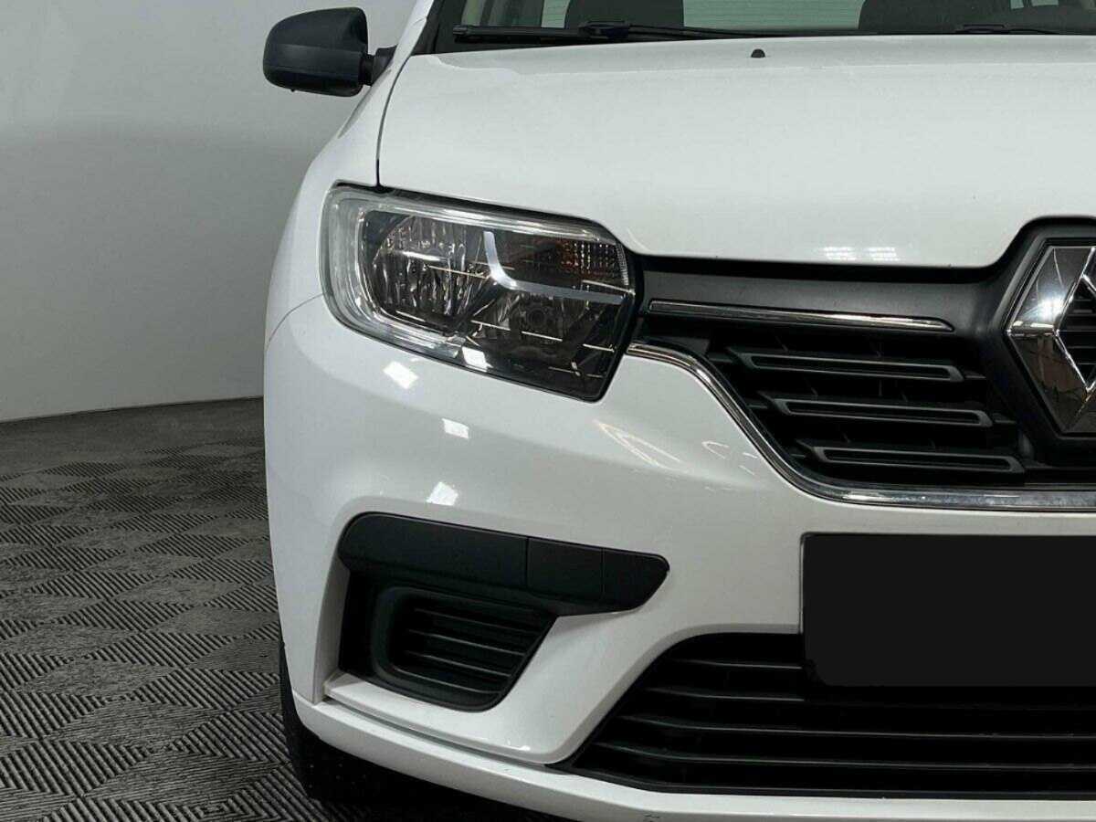 Купить Renault Logan с пробегом. Фото: #13