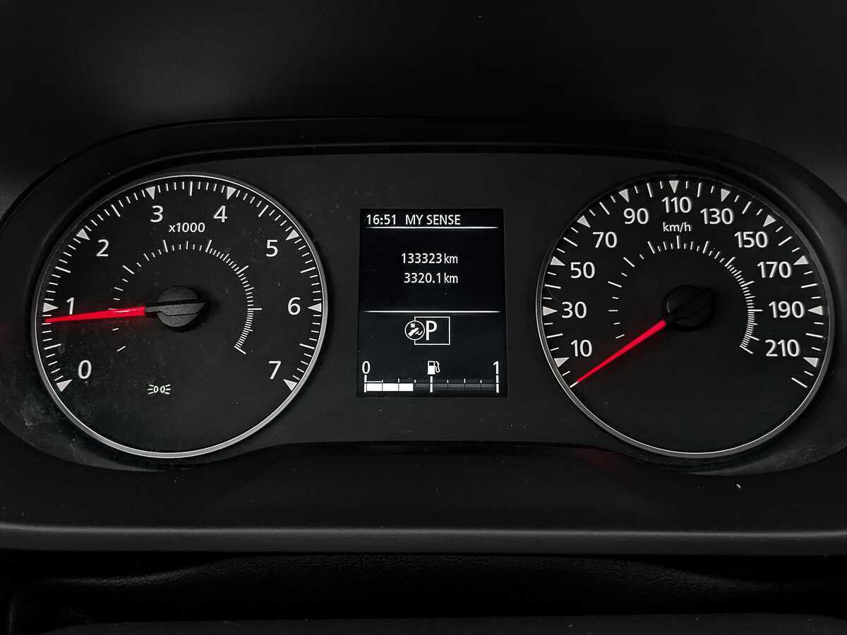 Купить Renault Arkana с пробегом. Фото: #15