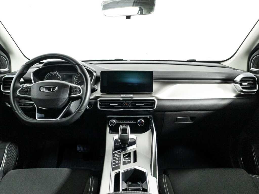 Купить Geely Coolray с пробегом. Фото: #12