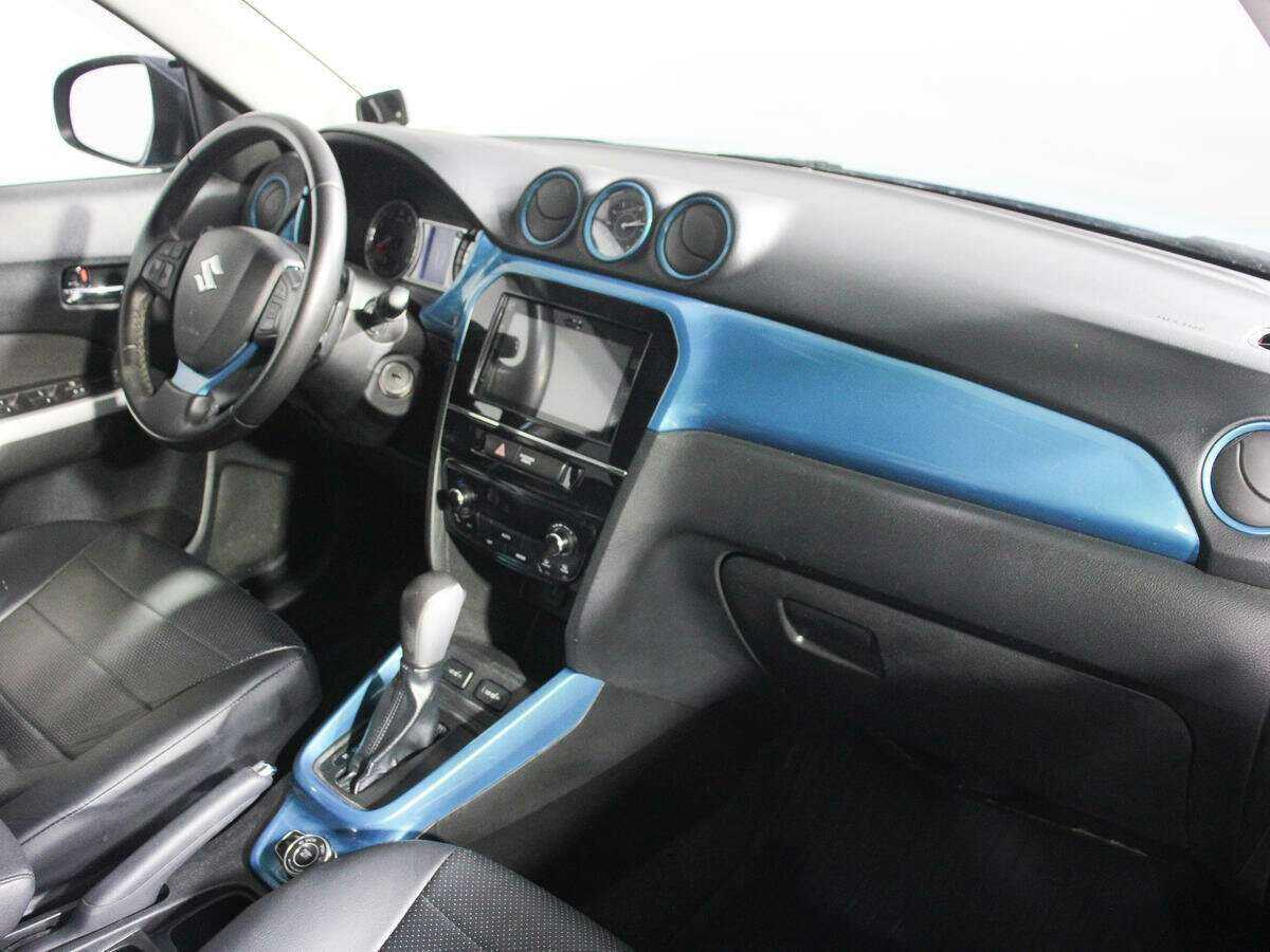 Купить Suzuki Vitara с пробегом. Фото: #7